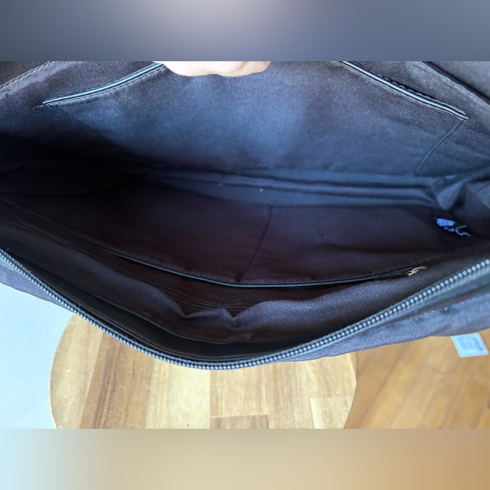 Calpak Black Laptop Sleeve - Picture 8 of 8